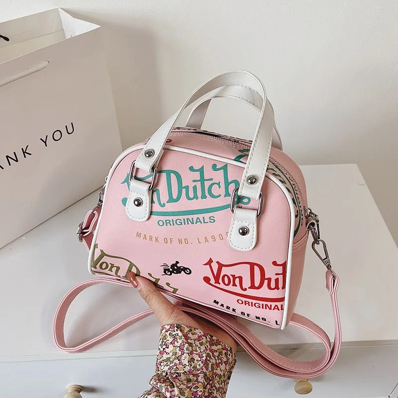 Large Capacity Crossbody Bag for Women Shoulder Bags Versatile Purse and Handbag Retro Designer Bags Сумка Bolsos De Mujer Sac