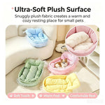 1pc Cute Princess Cat Litter All Seasons Universal Non Sticky Mat Pet Sofa Dog Bed Small And Medium Cats And Dogs Pet Supplies