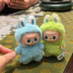 Labubu dolls - Ship quickly locally - v4.0 newest, 100% genuine. It's the perfect gift for family friends and lovers.