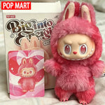 Labubu dolls - Ship quickly locally - Macaron color, 100% genuine. It's the perfect gift for children, family and friends.