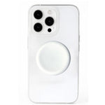 PopSockets Adhesive Phone Grip, Holder- Black | Secure Comfortable Hold, Anti-Drop, Kickstand, Black, iPad, Removable, Popper
