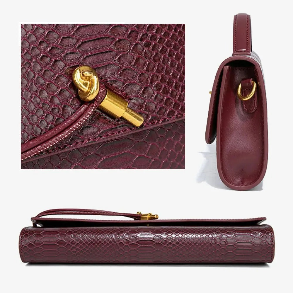 Hot Selling Simplicity High-end Women's Crossbody Bag PU Material Versatile Bucket Bag Fashion Handbag Commuting