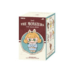 POPMART LABUBU THE MONSTERS HAIR SALON SERIES VINYL PLUSH PENDANT BLIND BOX Mystery Box Doll Cute Anime Figure Ornaments Gift