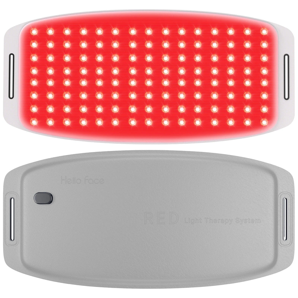 Hello Face L120 510K Near Infrared Red Light Therapy Belt Waterproof and Sweatproof LED light Pad For Pain Relief