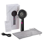 Modes Electric Massage Comb Portable Red Light Kneading Massage Hair Brush Hair Follicles On The Head Essence Oil Applicator