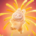 POP MART LABUBU THE MONSTERS 3.0 Big into Energy Blind Box Dynamic Vinyl Plush Guess Bag Playful Mystery Treasure Gift