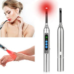 Red Light Therapy Cold Sore Device For Mouth Sores Treatment 660nm 850nm NearInfrared LED Light Therapy Machine Skin Care Wand
