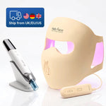 Professional Dr.pen M9 Microneedle Device With Hello Face M300 LED Mask Beauty machine Needle length 0.25 mm