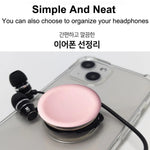 PopSockets Adhesive Phone Grip, Holder- Black | Secure Comfortable Hold, Anti-Drop, Kickstand, Black, iPad, Removable, Popper