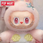 POP MART Devliegende LABUBU THE MONSTERS M0KOKO Mermaid Series Vinyl Plush Blind Box Mystery Box Action Figure Collectible Model