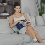 Hello Face L120 510K Near Infrared Red Light Therapy Belt Waterproof and Sweatproof LED light Pad For Pain Relief