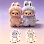 Labubu dolls - Ship quickly locally - v4.0 newest, 100% genuine. It's the perfect gift for family friends and lovers.