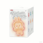 POP MART LABUBU THE MONSTERS 3.0 Big into Energy Blind Box Dynamic Vinyl Plush Guess Bag Playful Mystery Treasure Gift