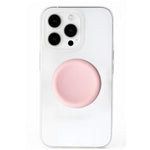 PopSockets Adhesive Phone Grip, Holder- Black | Secure Comfortable Hold, Anti-Drop, Kickstand, Black, iPad, Removable, Popper